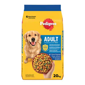 อาหารสุนัขพรีเมียมสูตรไก่ 20 กก.